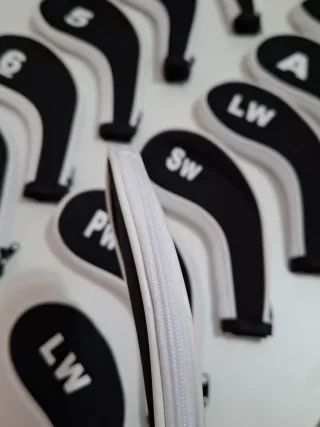 12 Fundas para Palos de Golf