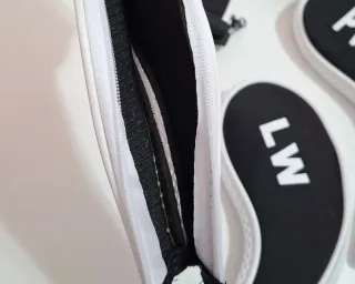 12 Fundas para Palos de Golf