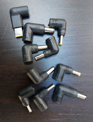 Cargador Sveon 120W SAC120N Universal Portátil