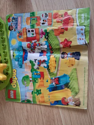 LEGO Duplo 10841 Feria Familiar