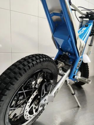 Moto niño Torrot T10 Trial Eléctrica