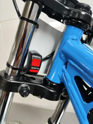 Moto niño Torrot T10 Trial Eléctrica