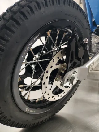 Moto niño Torrot T10 Trial Eléctrica