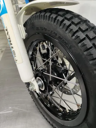 Moto niño Torrot T10 Trial Eléctrica