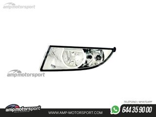 FARO ANTINIEBLA IZQUIERDO PARA SKODA FABIA / ROOMSTER