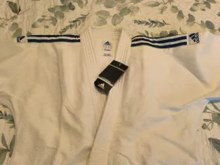Chaqueta Judo Adidas Talla M