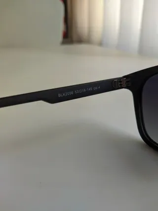 Gafas de sol bulget NUEVAS de óptica