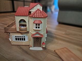 Casa Sylvanian Families