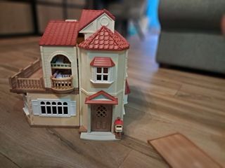 Casa Sylvanian Families