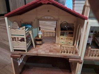 Casa Sylvanian Families