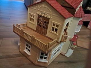 Casa Sylvanian Families