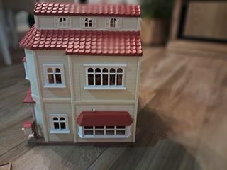 Casa Sylvanian Families