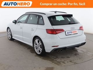 Audi A3 35 TFSI S Line