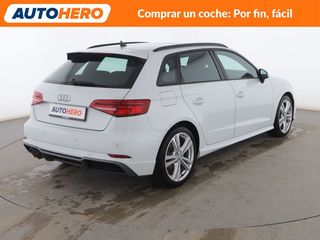Audi A3 35 TFSI S Line