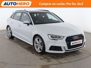 Audi A3 35 TFSI S Line