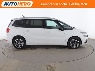 Citroën Grand C4 Spacetourer 1.2 PureTech C-Series