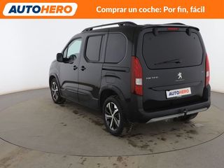 Peugeot Rifter 1.5 Blue-HDi GT Standard