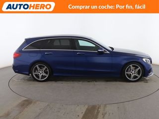 Mercedes Clase C 220 D T BlueTEC AMG Line