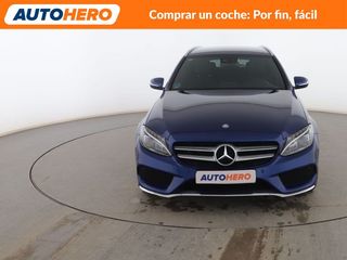 Mercedes Clase C 220 D T BlueTEC AMG Line