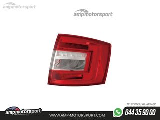 PILOTO TRASERO DERECHO PARA SKODA OCTAVIA COMBI