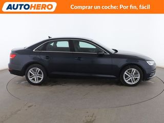 Audi A4 2.0 TDI Advanced Edition