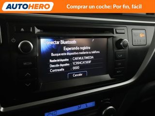 Toyota Auris 1.8 Hybrid Active