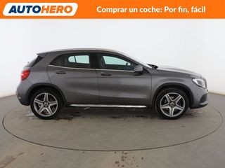 Mercedes GLA GLA 220 d 4Matic AMG Line