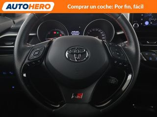 Toyota C-HR 2.0 Hybrid GR Sport Black Edition