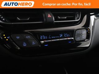 Toyota C-HR 2.0 Hybrid GR Sport Black Edition