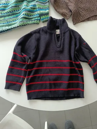 Jerséis niño/a 3-4 años 3X2