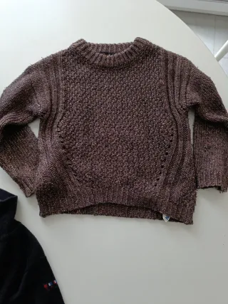 Jerséis niño/a 3-4 años 3X2