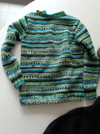 Jerséis niño/a 3-4 años 3X2