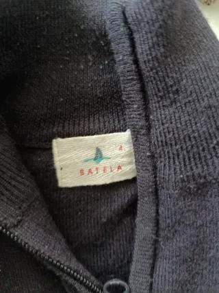 Jerséis niño/a 3-4 años 3X2