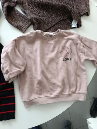 Jerséis niño/a 3-4 años 3X2