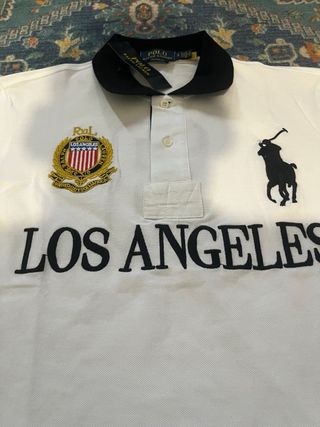 Polo Ralph Lauren Los Angeles Taglia S