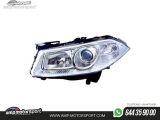 FARO DELANTERO IZQUIERDO PARA RENAULT MEGANE II