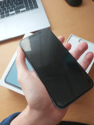 iPhone XR Azul 64 GB