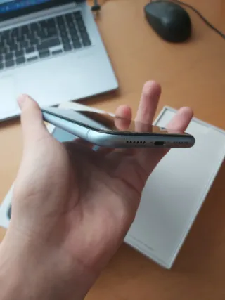 iPhone XR Azul 64 GB