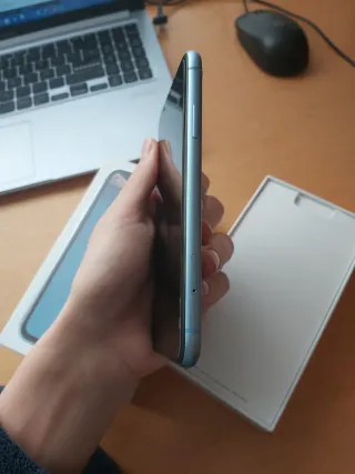 iPhone XR Azul 64 GB