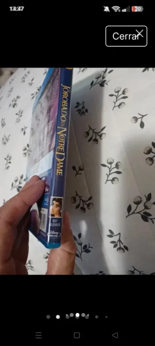 Blu-ray El Jorobado de Notre Dame