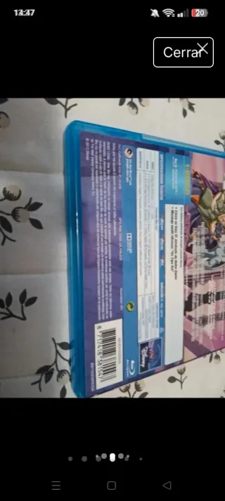 Blu-ray El Jorobado de Notre Dame