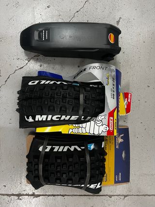 Orbea Wild Ebike FS 20 2019