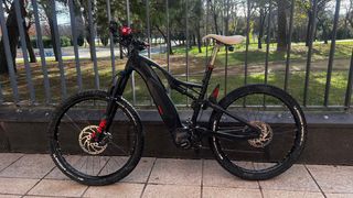 Orbea Wild Ebike FS 20 2019