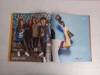 Álbum Mundial Qatar 2022 Colección completa Panini