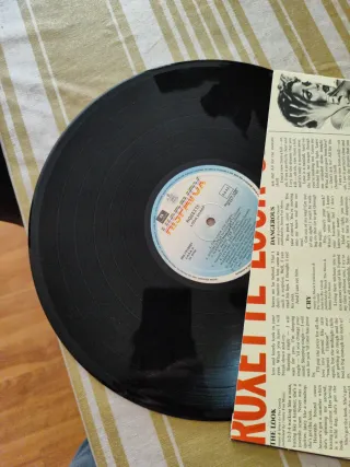 Vinilo Roxette - Look Sharp!