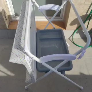 Bañera para bebé Babify