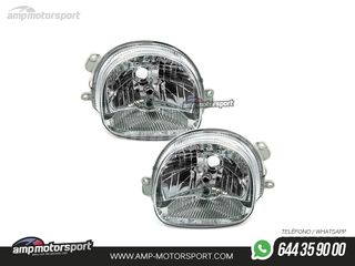 FAROS DELANTEROS PARA RENAULT TWINGO