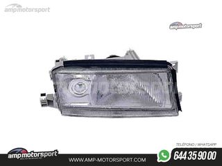 FARO DELANTERO DERECHO CON ANTINIEBLA PARA SKODA OCTAVIA BERLINA / KOMBI