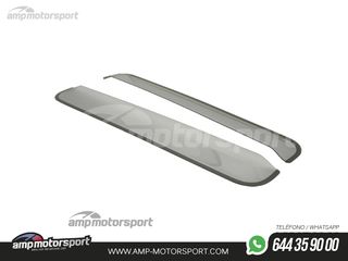 DERIVABRISAS TRASEROS PARA SKODA KODIAQ