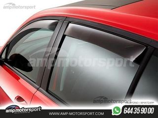 DERIVABRISAS TRASEROS PARA SKODA OCTAVIA COMBI